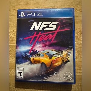 Need For Speed Heat for PS4